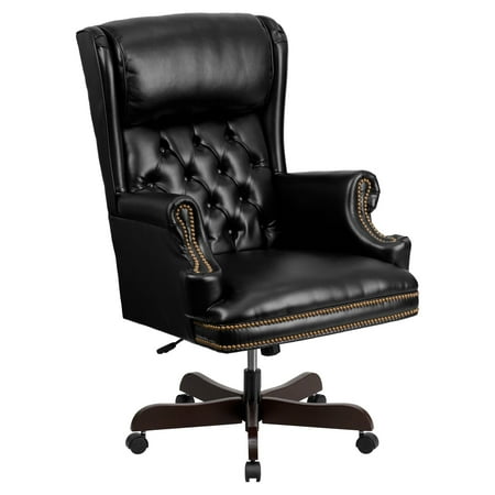 tufted swivel desk chair arms flash furniture high back traditional tufted leather executive swivel office chair multiple colors tufted swivel desk chair arms flash furniture high back traditional tufted leather executive swivel office chair multiple colors